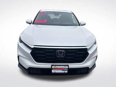 Certified 2026 Honda CR-V EX-L image 8