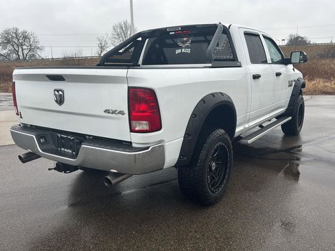 Used 2018 RAM 2500 Tradesman w/ Chrome Appearance Group image 5