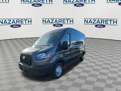 New 2026 Ford Transit 250 148 Medium Roof Extended AWD image 4