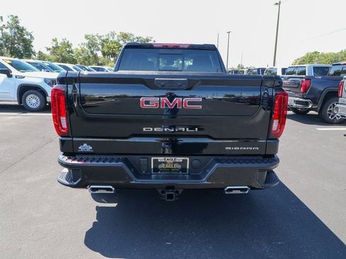 New 2025 GMC Sierra 1500 Denali w/ Denali Reserve Package image 8