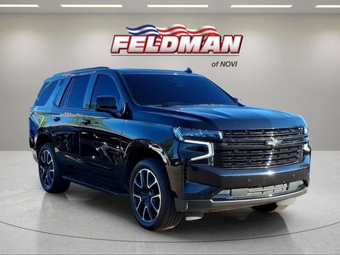 Used 2024 Chevrolet Tahoe RST w/ Luxury Package AWD/4WD image 8