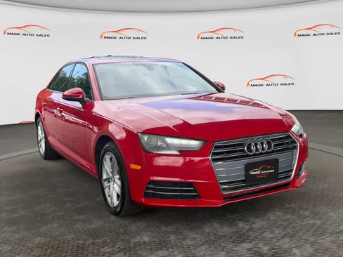 Used 2017 Audi A4 2.0T Premium w/ Convenience Package FWD image 5