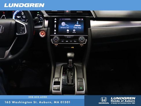 Used 2017 Honda Civic Touring image 20