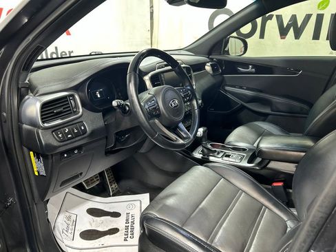Used 2017 Kia Sorento SX AWD/4WD image 24
