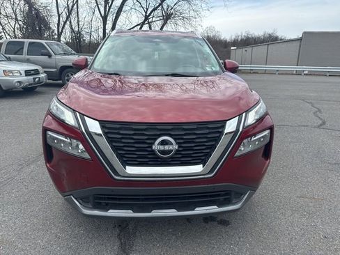 Certified 2023 Nissan Rogue SL w/ SL Premium Package image 2