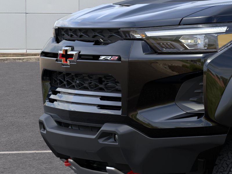 New 2026 Chevrolet Colorado ZR2 w/ Technology Package AWD/4WD image 15