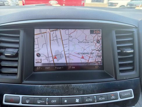 Used 2013 INFINITI JX35 AWD w/ Premium Pkg image 25