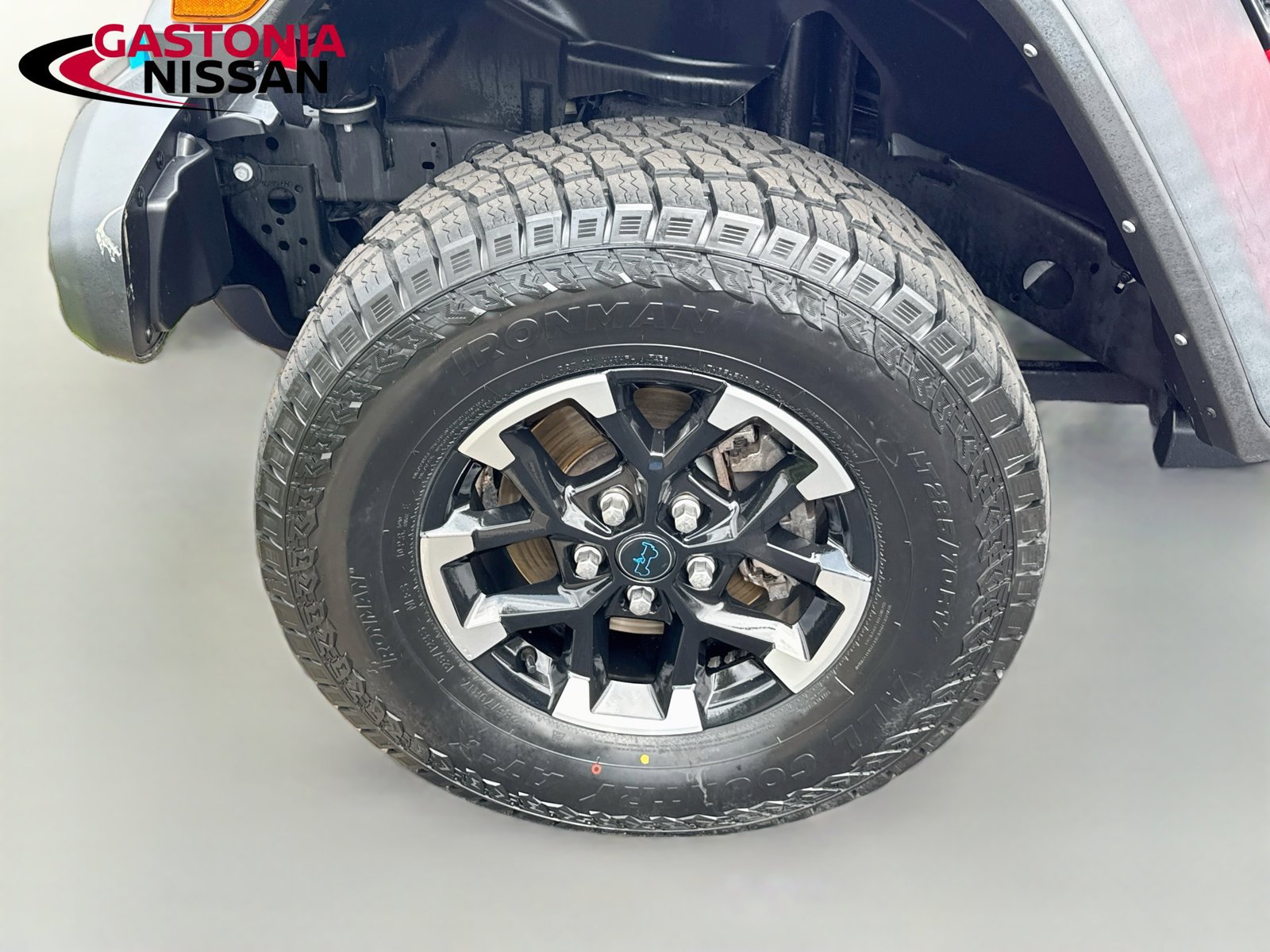 Used 2024 Jeep Wrangler Unlimited Rubicon 4xe AWD/4WD image 39