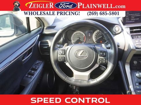 Used 2021 Lexus NX 300 AWD w/ Luxury Package image 14