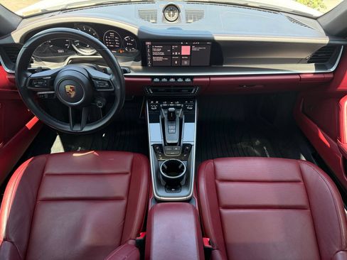 Certified 2021 Porsche 911 Carrera RWD image 13