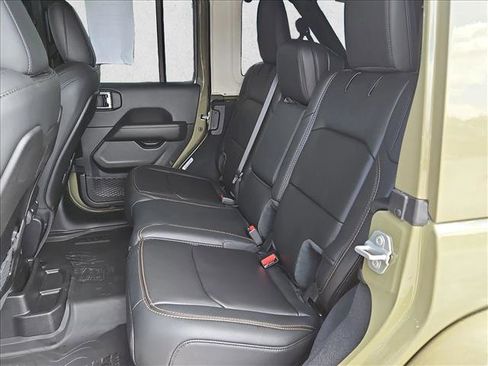 Used 2025 Jeep Wrangler Unlimited Rubicon 392 AWD/4WD image 19