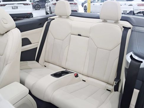 Used 2023 BMW M440i Convertible w/ Premium Package RWD image 32