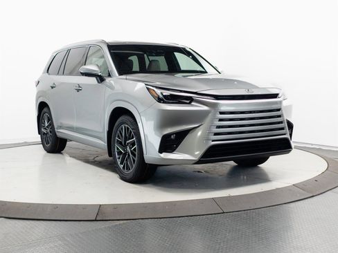 New 2026 Lexus TX 350 AWD image 1