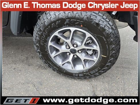 New 2025 Jeep Wrangler Sport S image 7