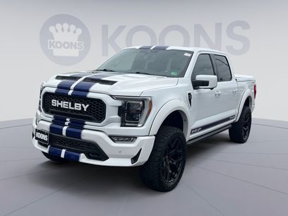 Used 2023 Ford F150 Lariat w/ Equipment Group 502A High