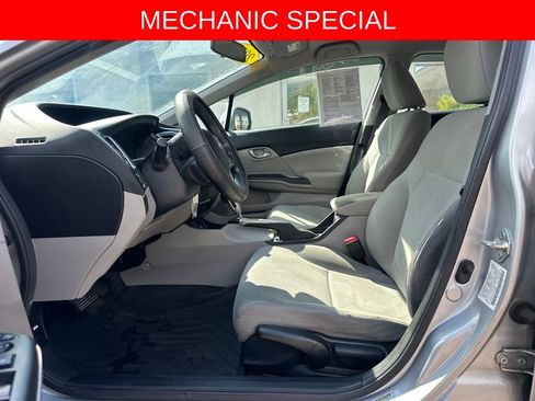 Used 2013 Honda Civic LX image 10