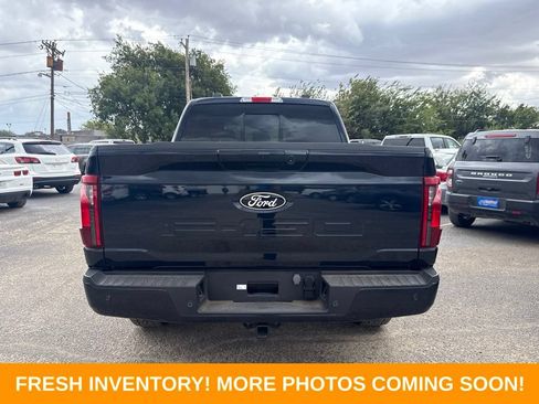 Used 2024 Ford F150 XLT w/ Equipment Group 302A MID AWD/4WD image 3
