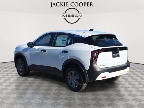New 2026 Nissan Kicks S w/ Charging Package FWD image 8