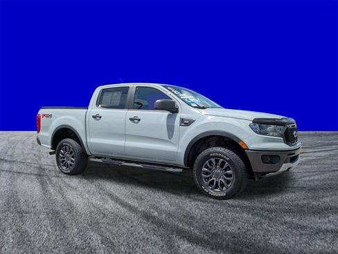 Certified 2021 Ford Ranger XLT w/ Equipment Group 301A Mid image 2
