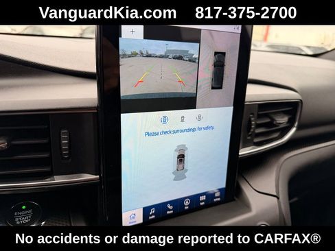 Used 2020 Ford Explorer ST w/ ST High-Performance Pack image 23