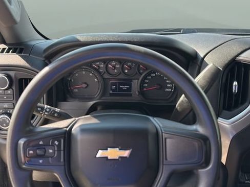 Used 2024 Chevrolet Silverado 2500 W/T AWD/4WD image 11