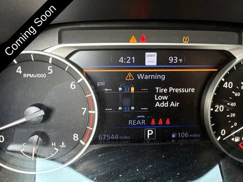 Used 2023 Nissan Altima 2.5 SL FWD image 13