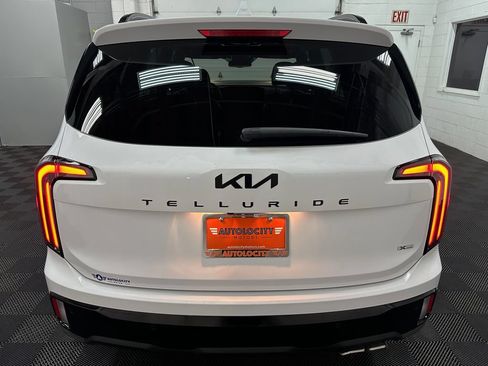 Used 2025 Kia Telluride EX X-Line AWD/4WD image 9