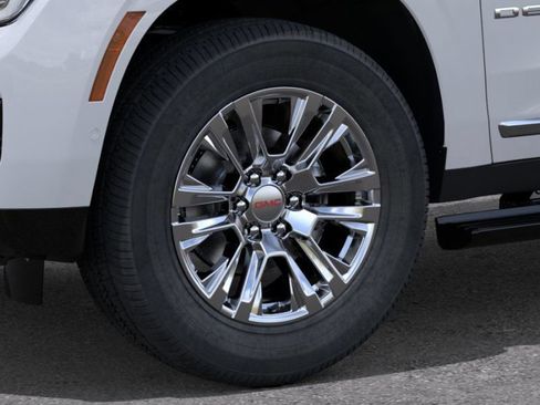 New 2026 GMC Yukon XL Denali w/ Sun & Power Step Package AWD/4WD image 9