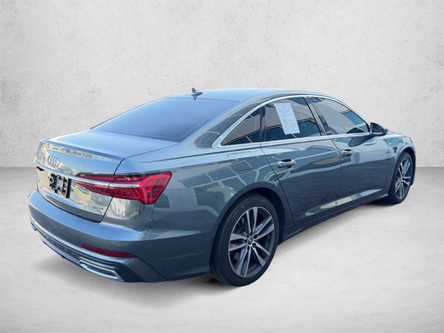 Used 2019 Audi A6 3.0T Premium Plus w/ Premium Plus Package AWD/4WD image 5