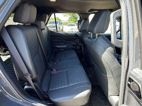 Certified 2025 Toyota 4Runner TRD Off-Road Premium w/ Tow Technology Package image 38