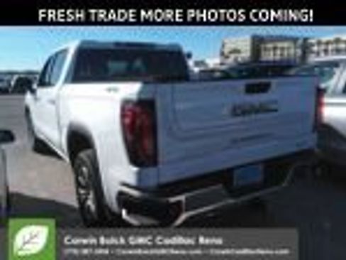 Used 2025 GMC Sierra 1500 SLT image 5