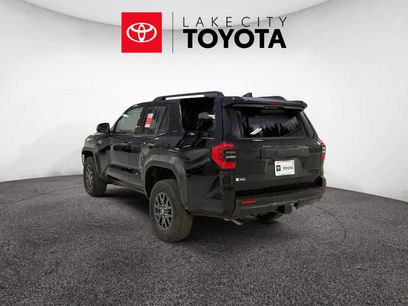 New 2026 Toyota 4Runner SR5