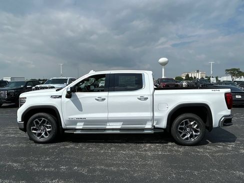 New 2026 GMC Sierra 1500 SLT w/ SLT Premium Package AWD/4WD image 11