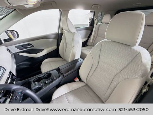 Certified 2021 Nissan Rogue SV image 5