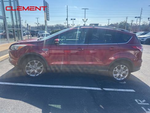 Used 2014 Ford Escape Titanium w/ Equipment Group 401A image 3