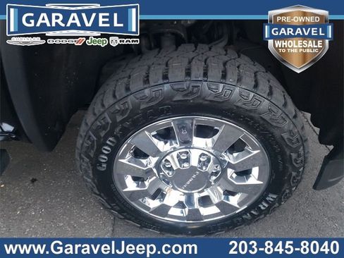 Used 2016 GMC Sierra 2500 Denali w/ Driver Alert Package image 26