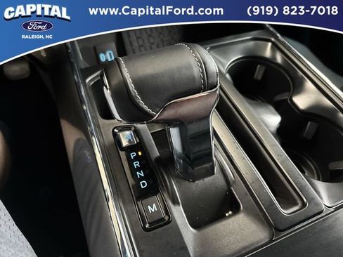 Certified 2023 Ford F150 Lariat w/ Equipment Group 502A High image 28