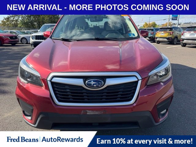 Used 2021 Subaru Forester Premium AWD/4WD image 2