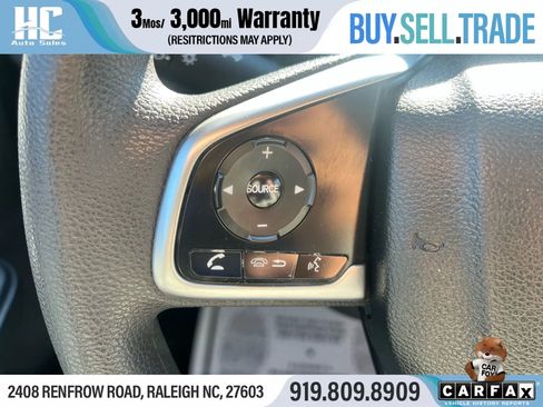 Used 2017 Honda CR-V LX image 26