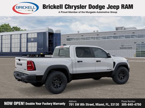 New 2026 RAM 1500 RHO image 4