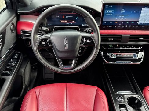 Certified 2025 Lincoln Corsair Grand Touring w/ Equipment Group 302A AWD/4WD image 12