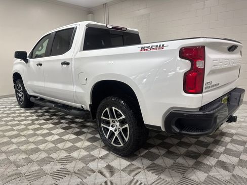 Used 2020 Chevrolet Silverado 1500 LT Trail Boss image 5