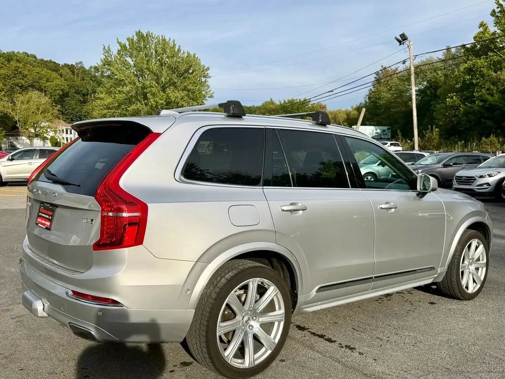 Used 2018 Volvo XC90 T6 Inscription w/ Convenience Package AWD/4WD image 8