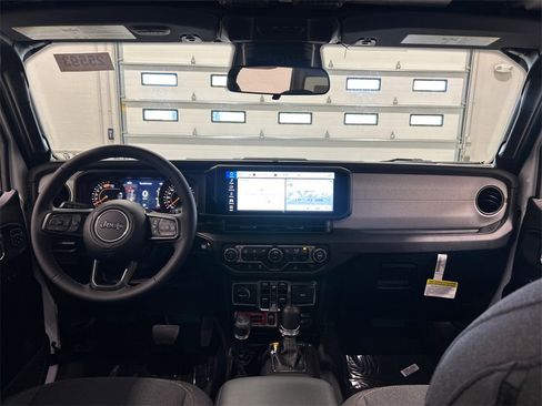 New 2025 Jeep Wrangler Willys image 27