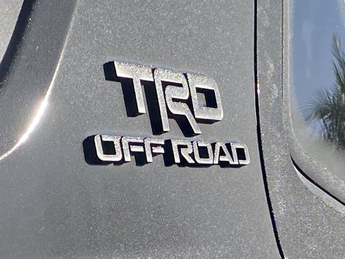 Used 2026 Toyota 4Runner TRD Off-Road image 5