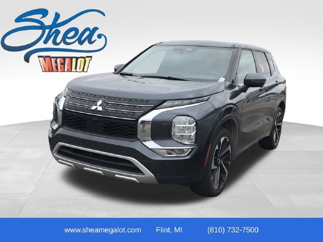 Used 2024 Mitsubishi Outlander Ralliart AWD/4WD image 1