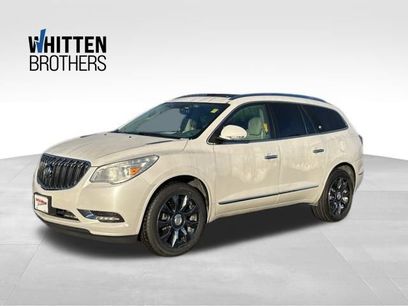 Used 2017 Buick Enclave Leather w/ Enclave Sport Touring Edition