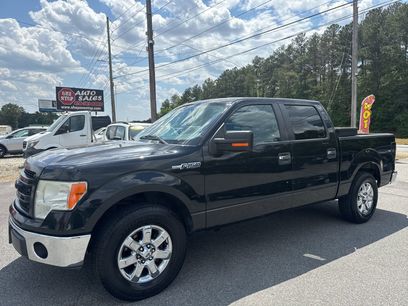 Used 2013 Ford F150 XLT w/ XLT Chrome Pkg