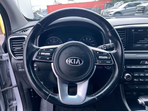 Used 2020 Kia Sportage EX FWD image 14