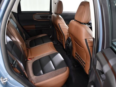 Used 2025 Ford Bronco Sport Outer Banks w/ Outer Banks Tech Package+ image 19